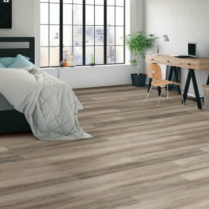 Bedroom Vinyl flooring | Vic's Carpet & Flooring
