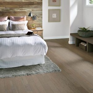 White qak engineered Hardwood | Vic's Carpet & Flooring