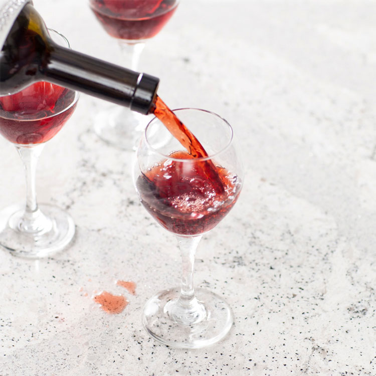 Red wine | Vic's Carpet & Flooring