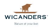 Wicanders logo | Vic's Carpet & Flooring