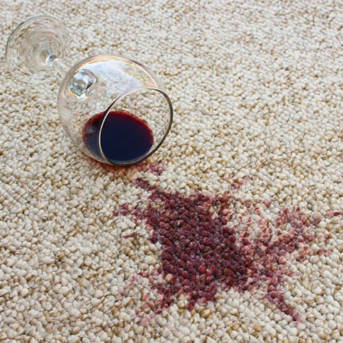 Stain on Carpet | Vic's Carpet & Flooring