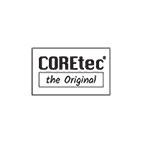 Coretec the original logo | Vic's Carpet & Flooring