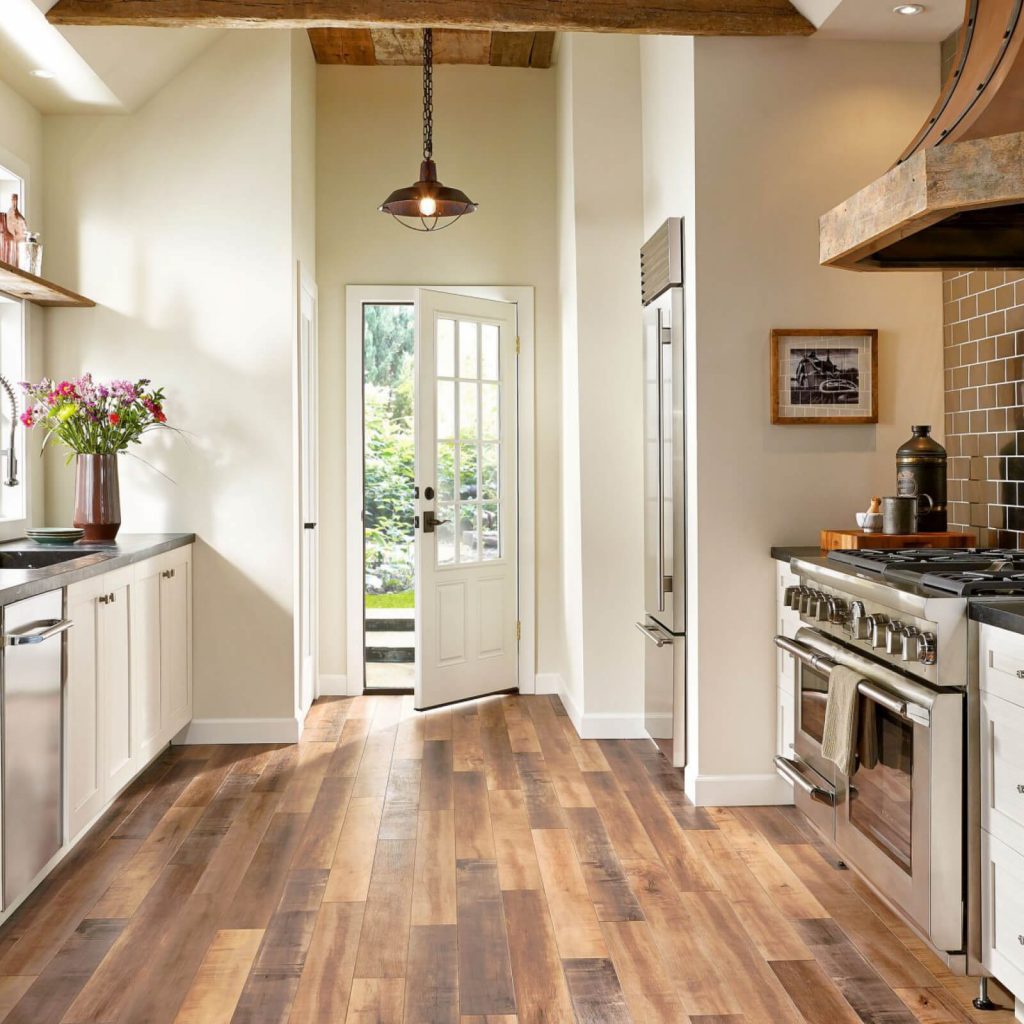 Should You Install Hardwood In Your Kitchen | Vic's Carpet & Flooring