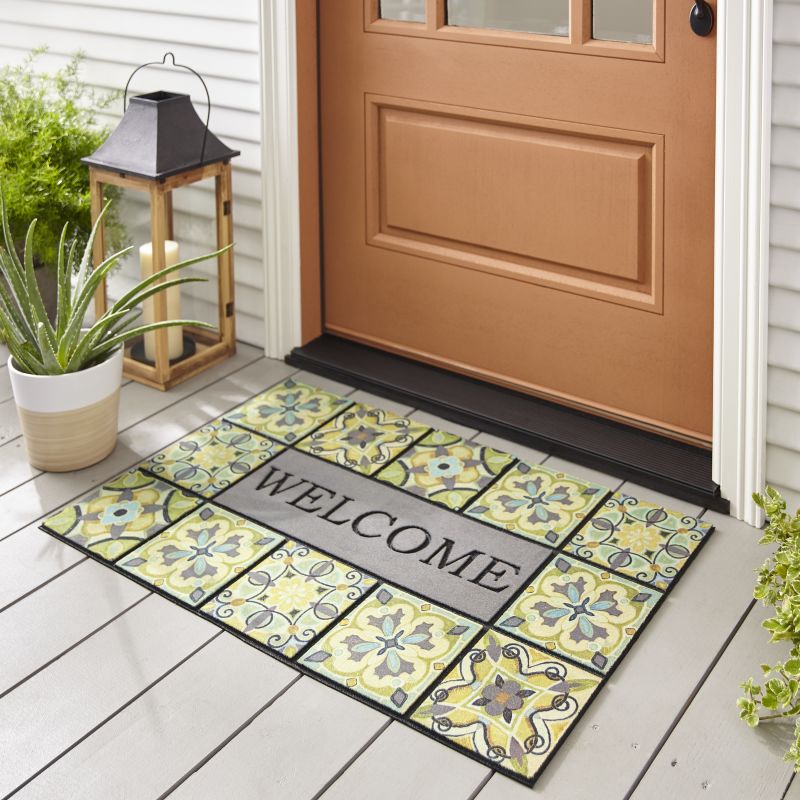 Why Your Home Needs Entry Mats | Vic's Carpet & Flooring