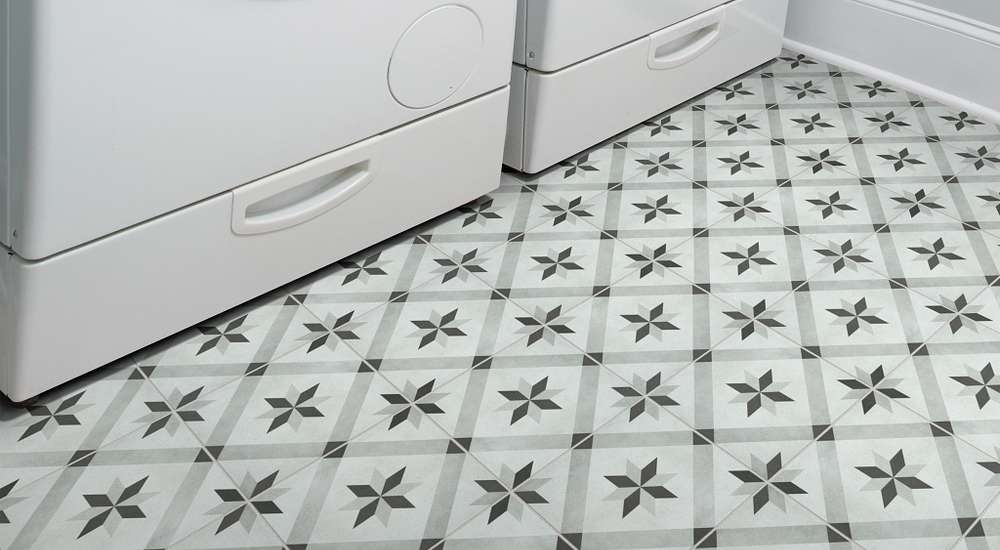 Bathroom tile flooring | Vic's Carpet & Flooring