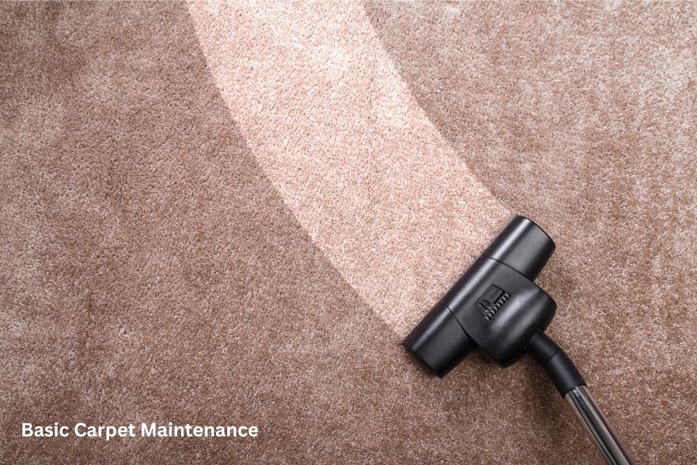 Carpet cleaning | Vic's Carpet & Flooring