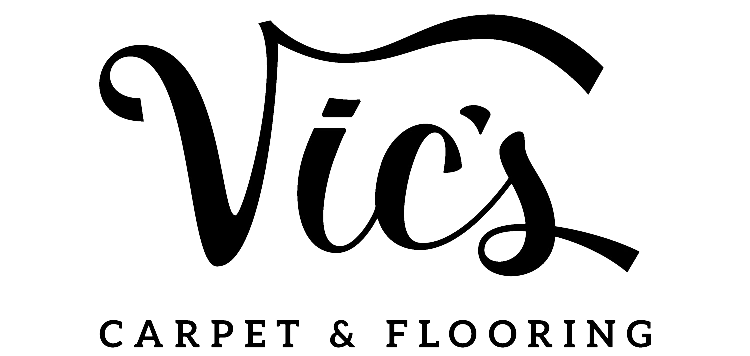 Vic's Logo | Vic's Carpet & Flooring