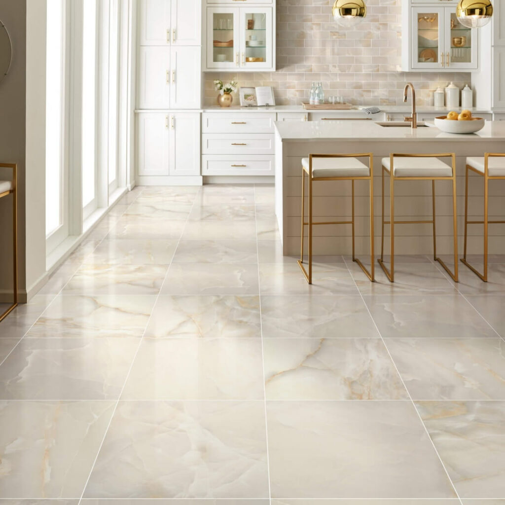 Kitchen flooring | Vic's Carpet & Flooring