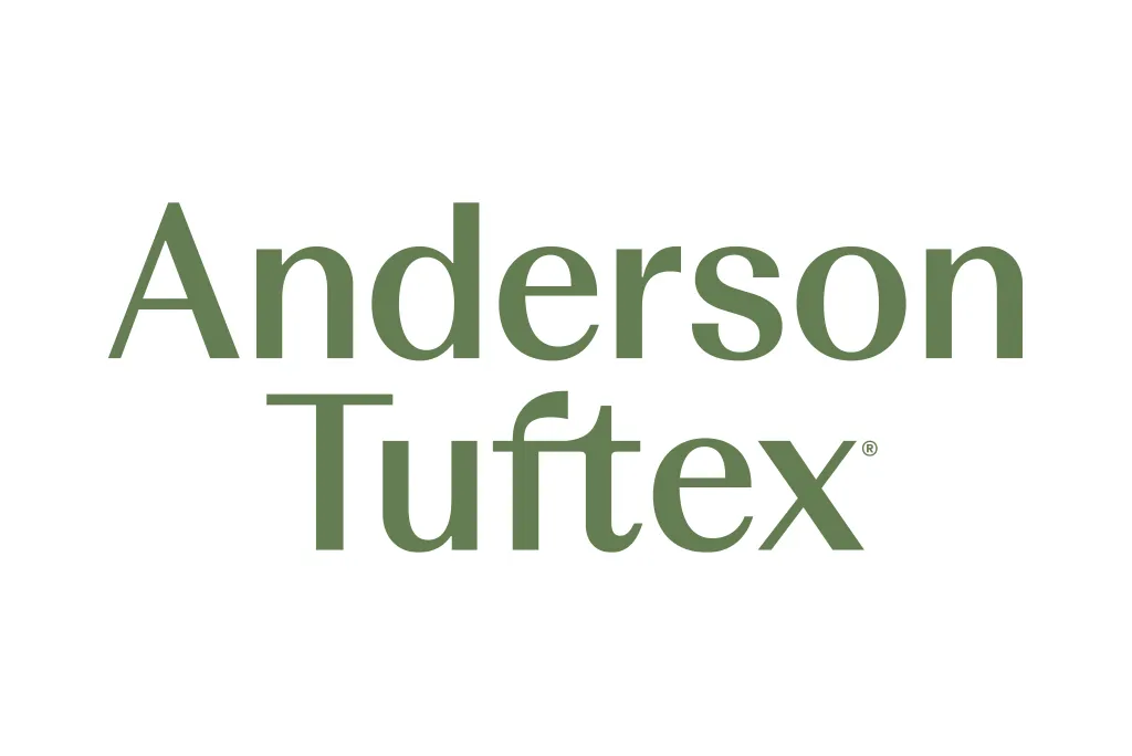 Anderson Tuftex logo | Vic's Carpet & Flooring