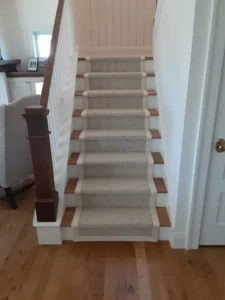 Stair Runner | Vic's Carpet & Flooring