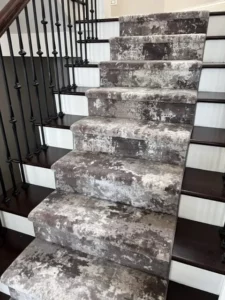 Stair Runner | Vic's Carpet & Flooring