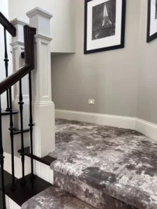 Stair Runner | Vic's Carpet & Flooring