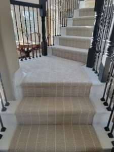 Stair Runner | Vic's Carpet & Flooring