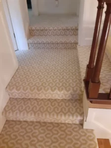 Stair Runner | Vic's Carpet & Flooring