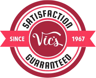 Satisfaction guaranteed | Vic's Carpet & Flooring