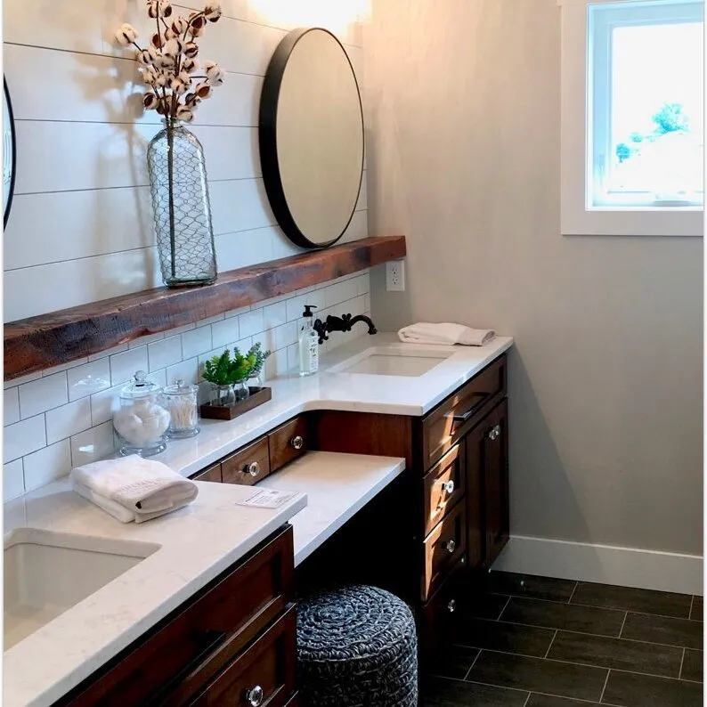 Bathroom remodeling | Vic's Carpet & Flooring