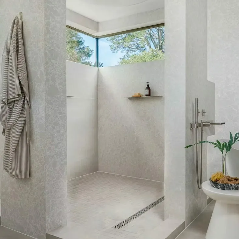 Shower room tile | Vic's Carpet & Flooring