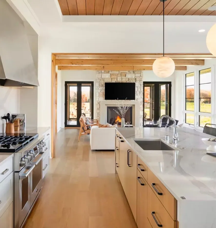 Kitchen flooring | Vic's Carpet & Flooring