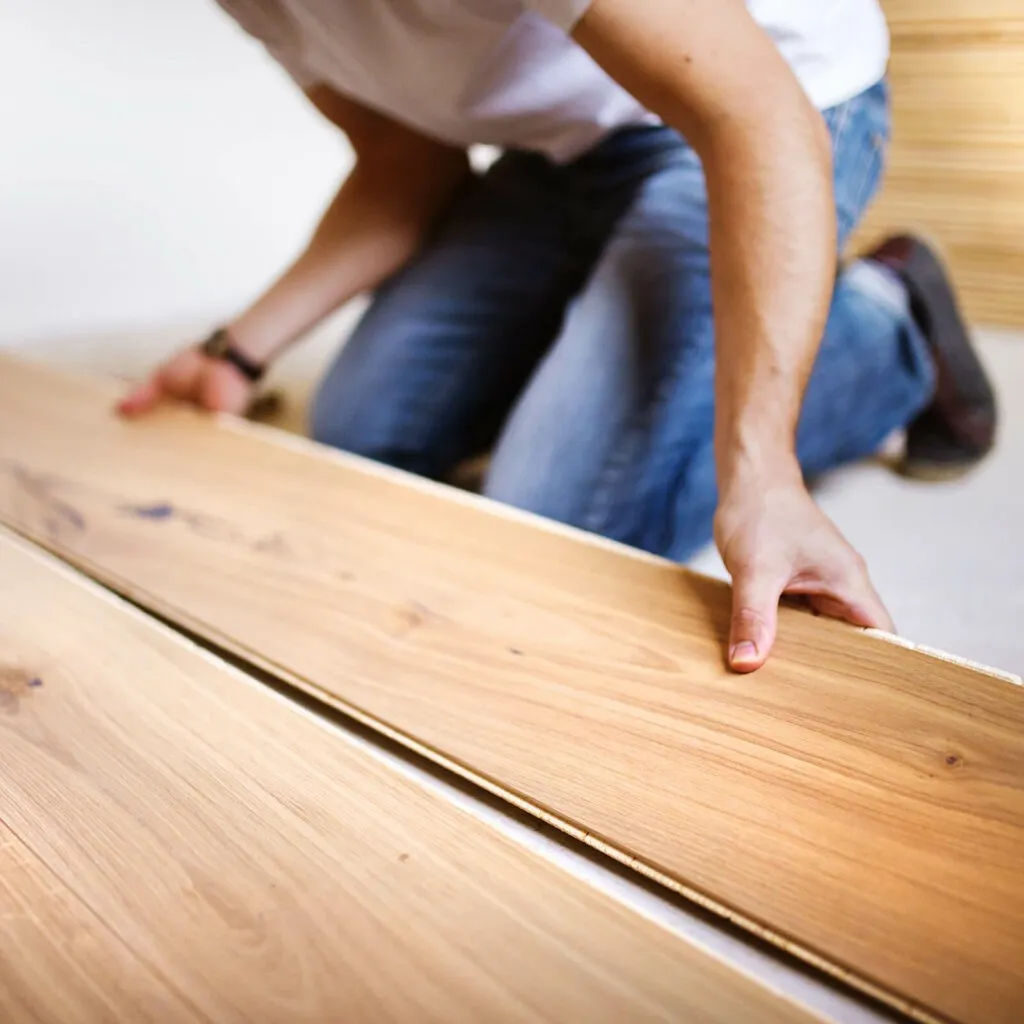 Laminate Installation | Vic's Carpet & Flooring