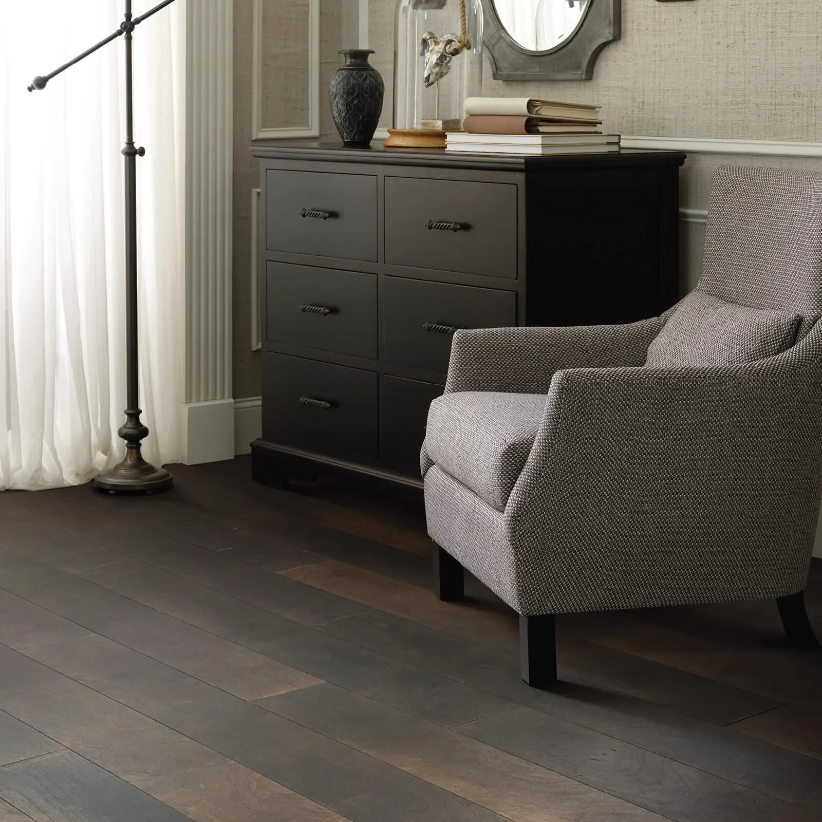 Hardwood floor | Vic's Carpet & Flooring